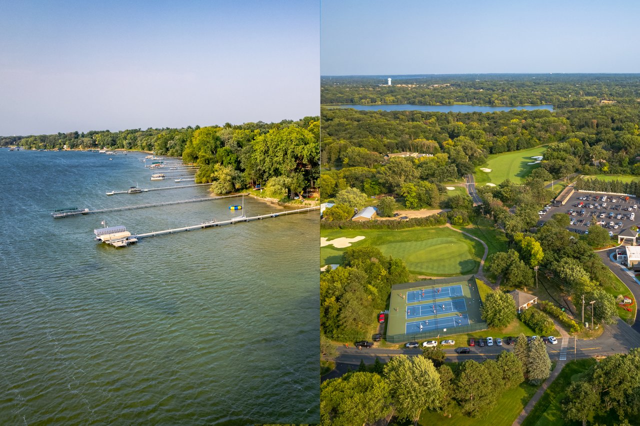 Turtle Lake & North Oaks