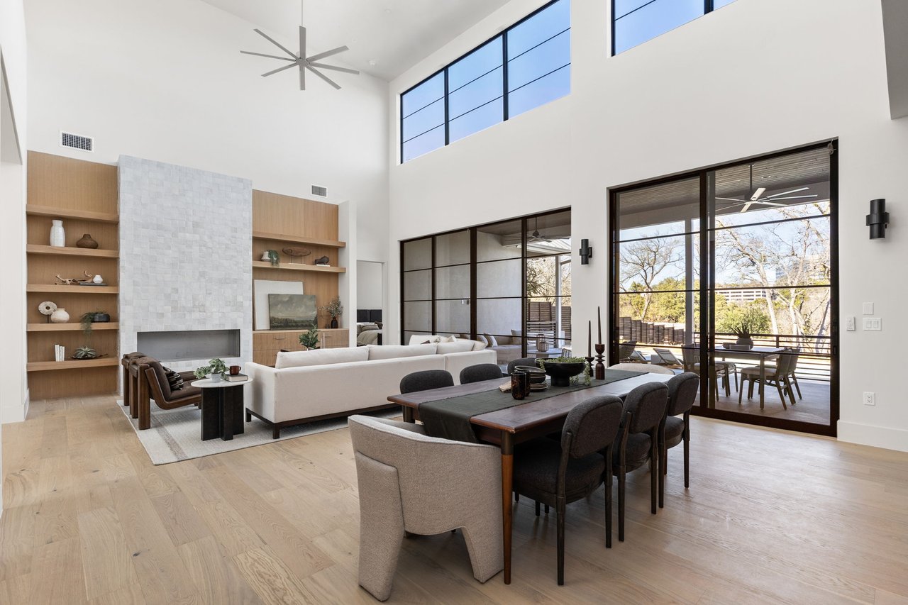 Forest Hills Residence
