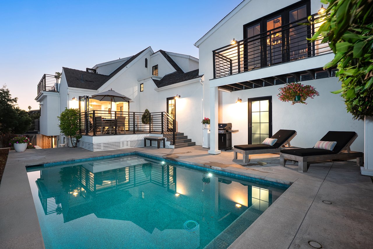 1455 Clove Street, Point Loma — New Listing With Panoramic Views + Pool