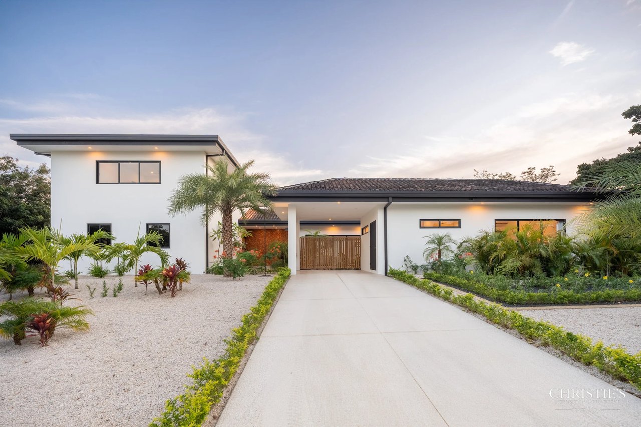 Hacienda Pinilla Luxury Home Reserva de Golf 89