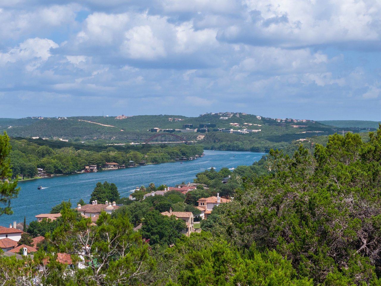 The Ridge at Mount Bonnell