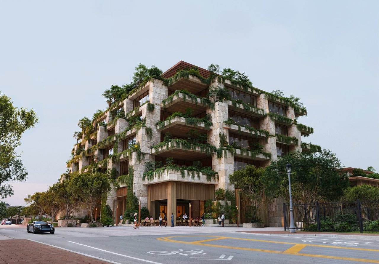 November 2024 | EXCLUSIVE: Allen Morris Company Unveils Transformative Mixed-Use Development in Coconut Grove