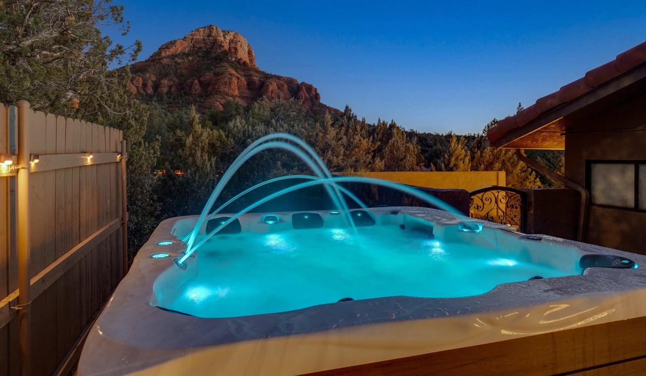 Mammoth Rock Splendor