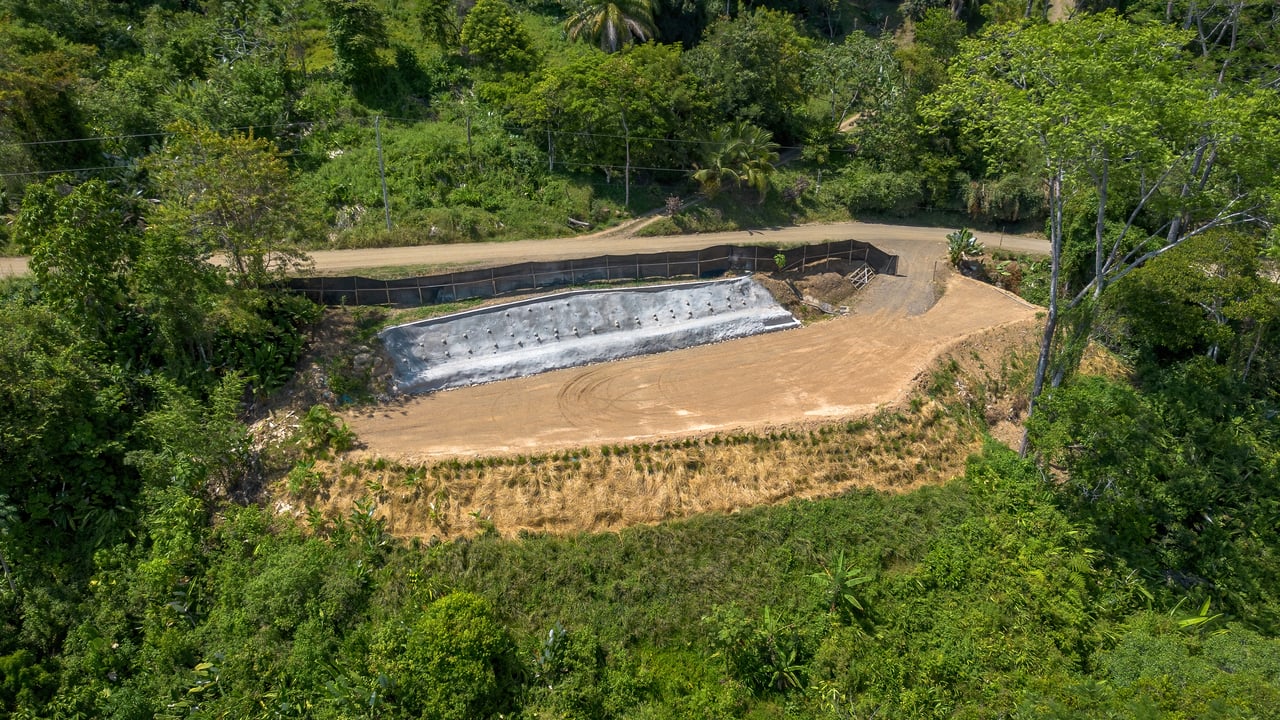 Stunning Oceanview Lot in the sought-after Uvita Hills Community