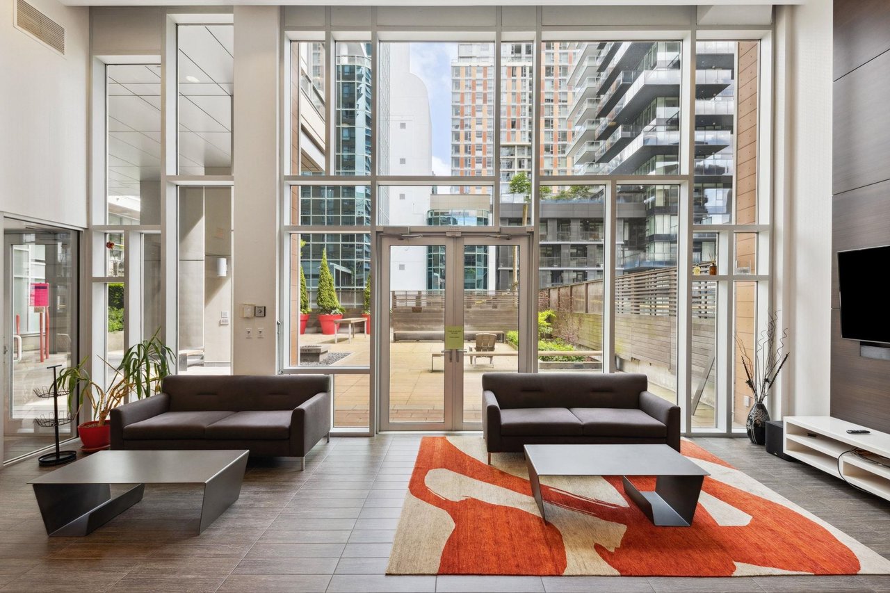 2705-1308 Hornby St Unit: 2705