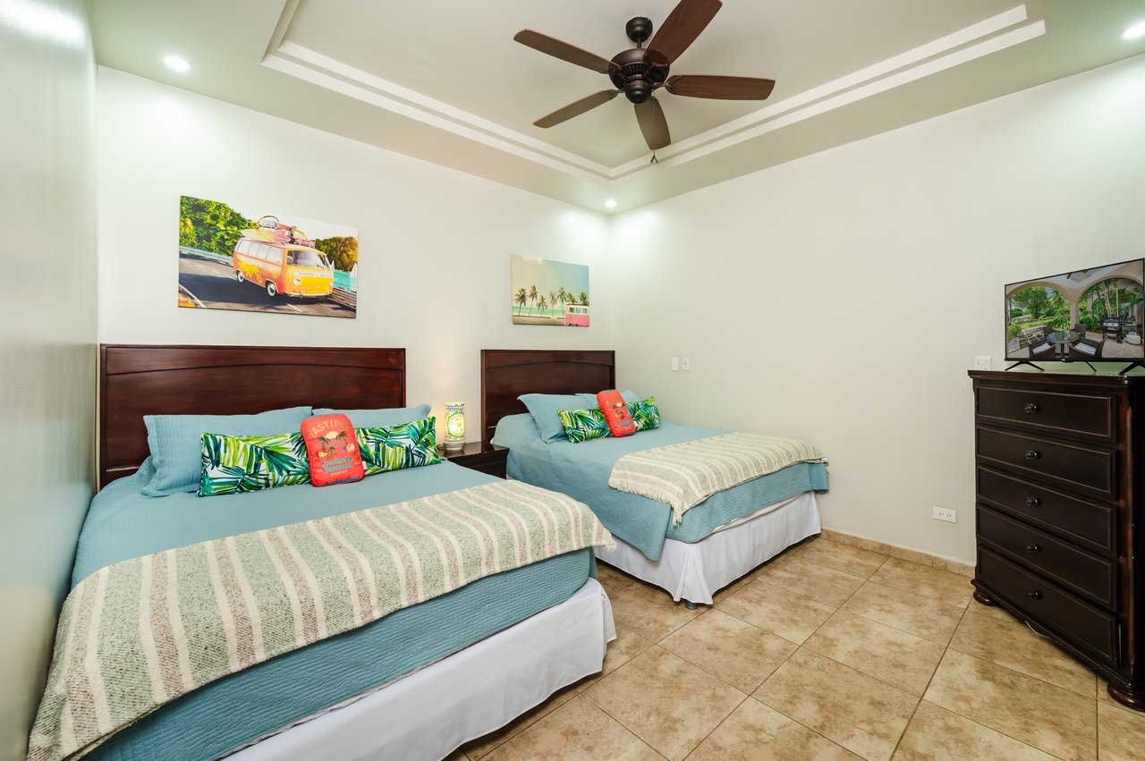 Matapalo 103 | Sophisticated 2BR Retreat in Exclusive Tamarindo Diria Resort