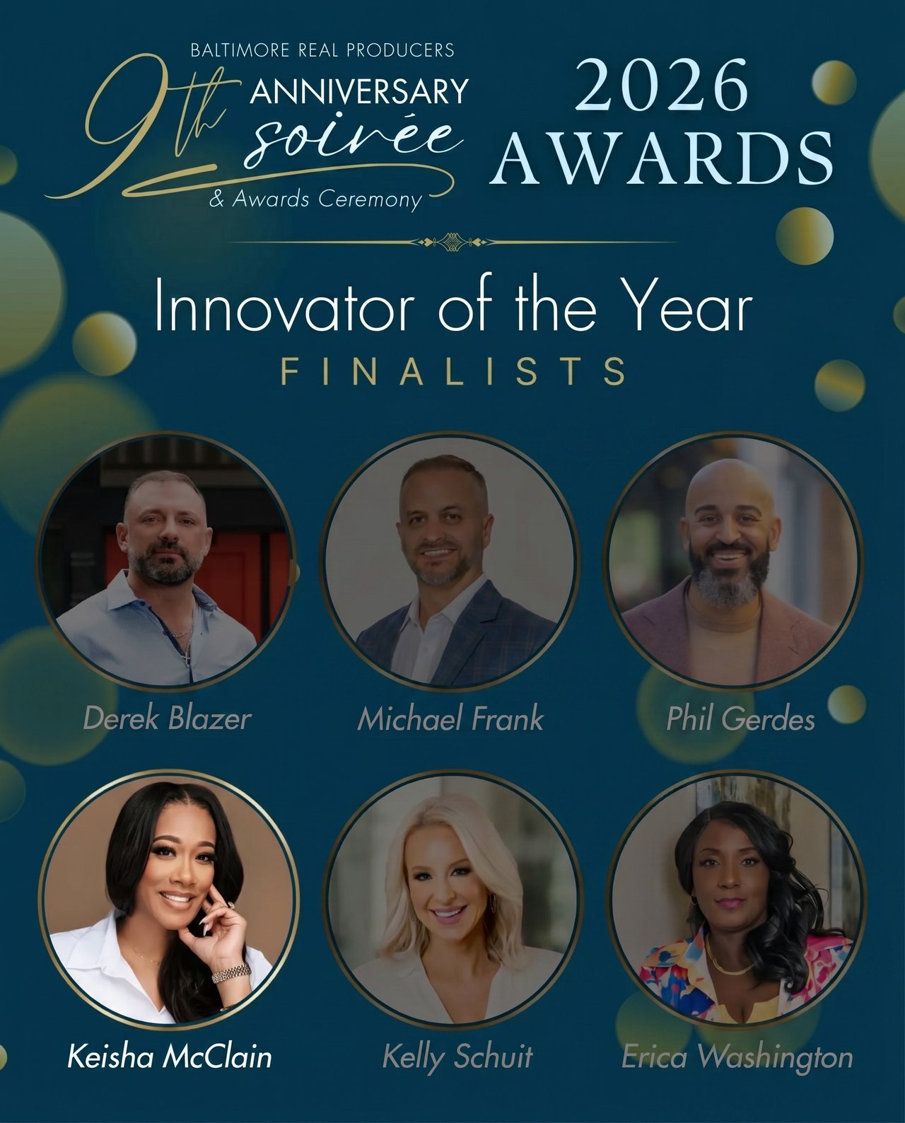 Vote for Keisha McClain | 2026 Innovator of the Year Finalist
