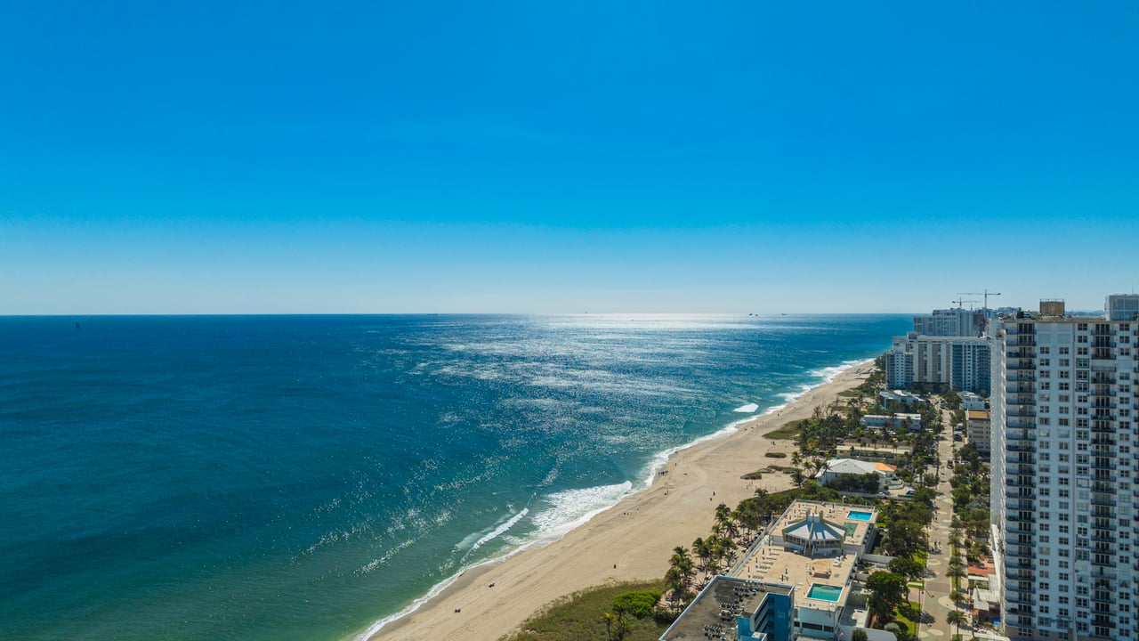 W Pompano Beach Hotel & Residences
