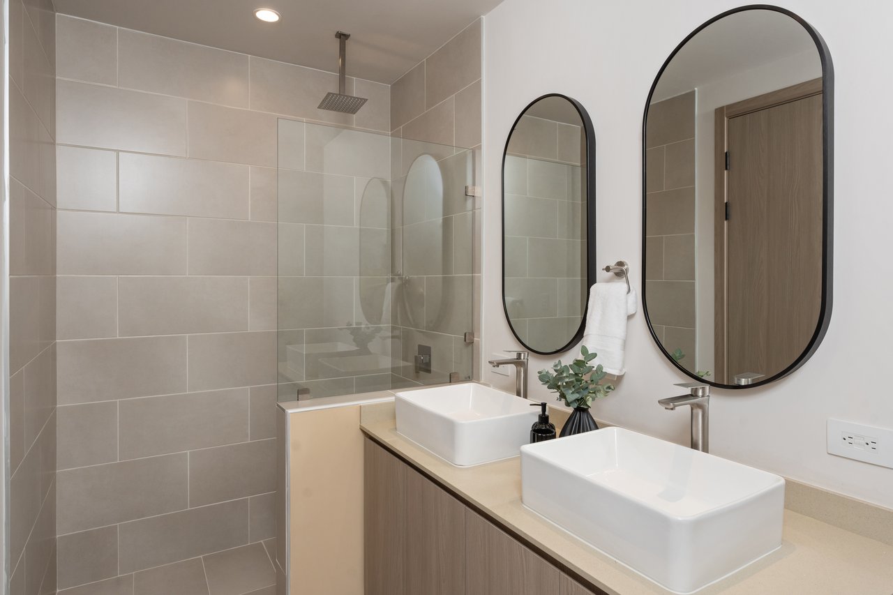 Na.Umi Seaside Residences – Building 3 (The Sunset Model – 2 Bedroom + Flex) | Boutique Ocean-View Condominiums Overlooking Coco Bay