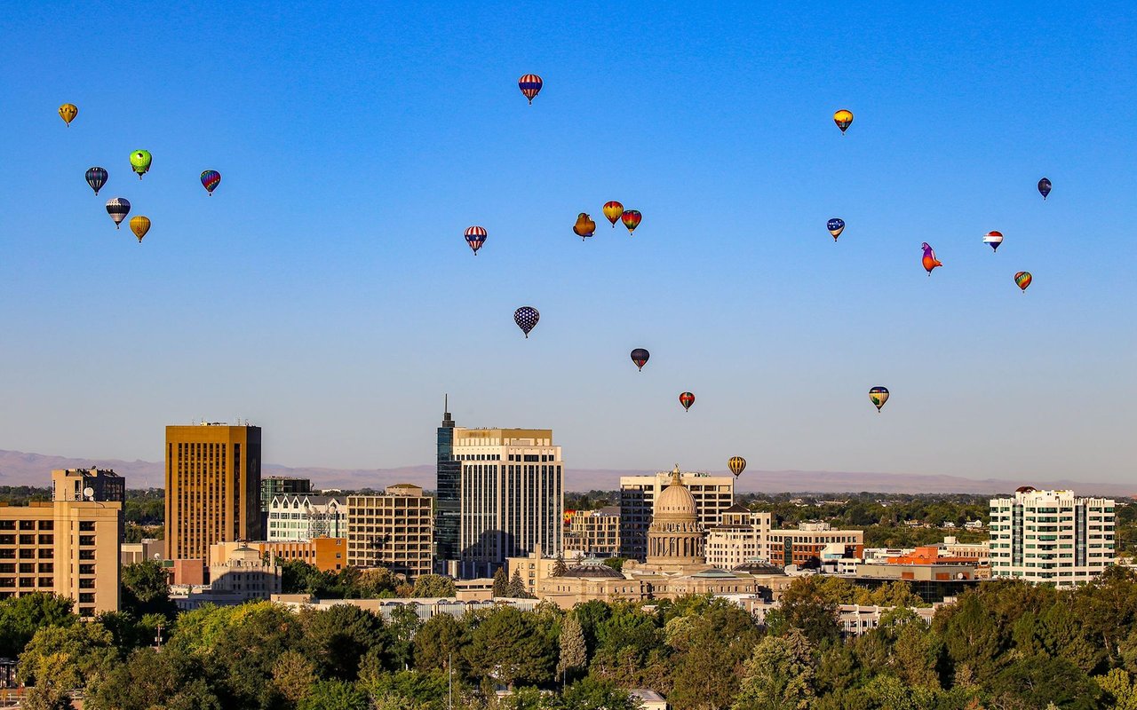 East Boise
