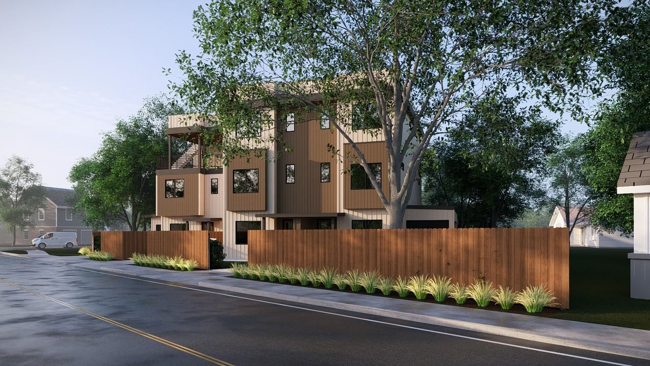 1813 E 38th St 1/2 #2B