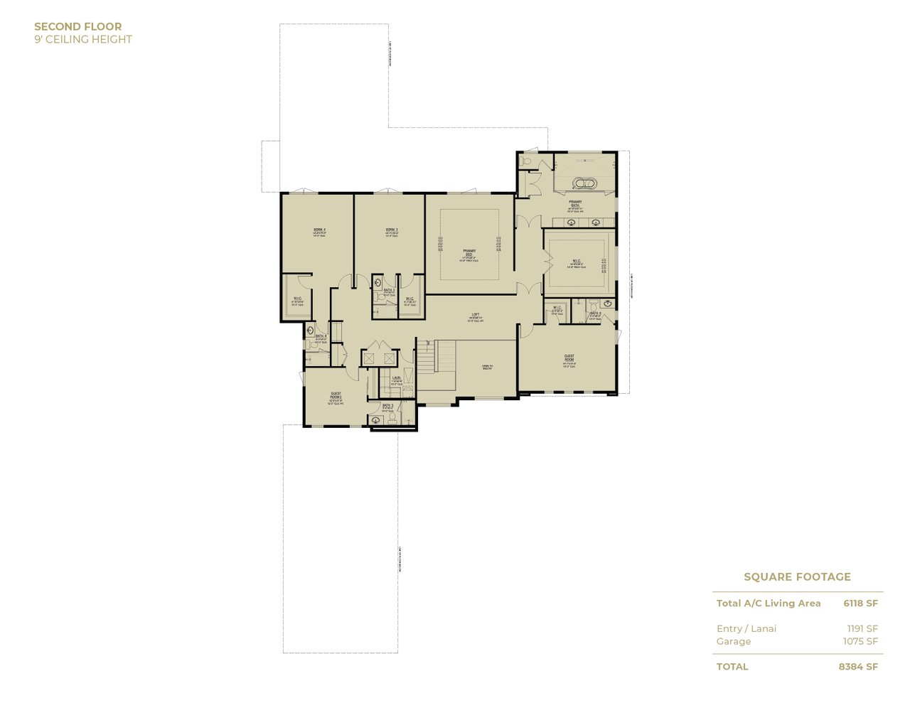Lakeshore 6118L