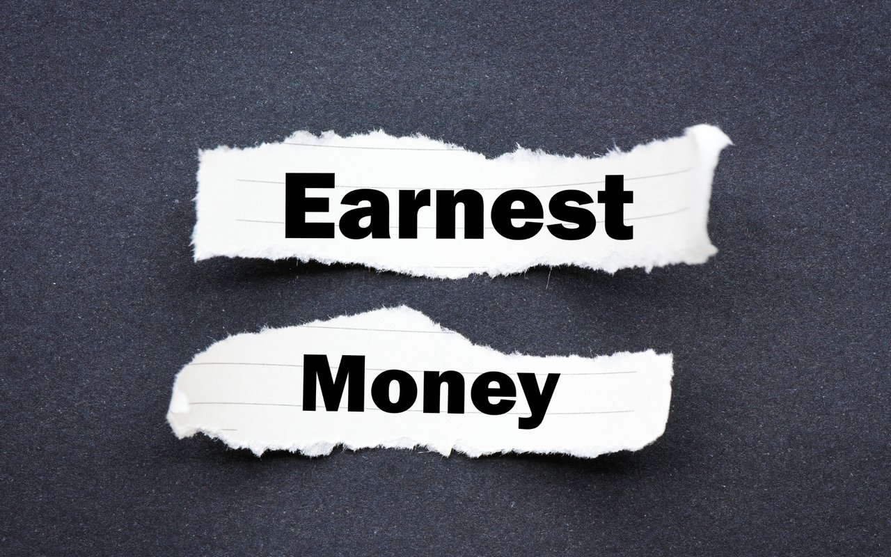 What Is Earnest Money When Buying a Home?