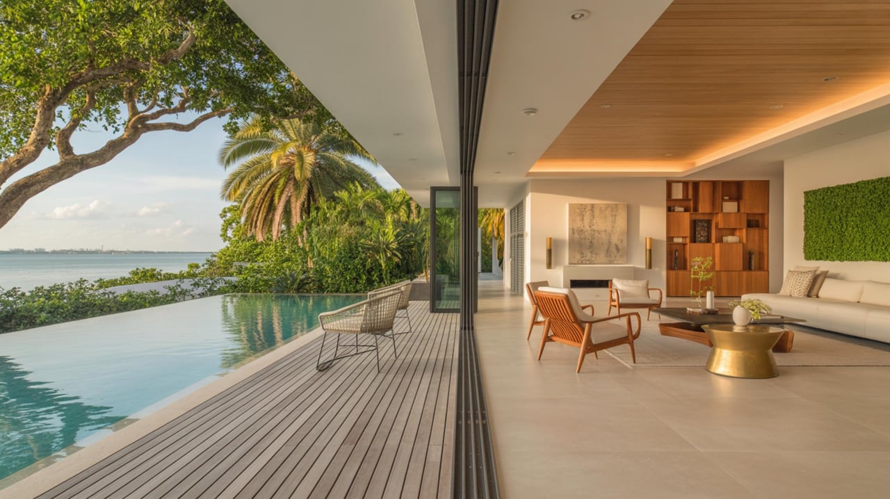 Home Design Trends in Coconut Grove, FL