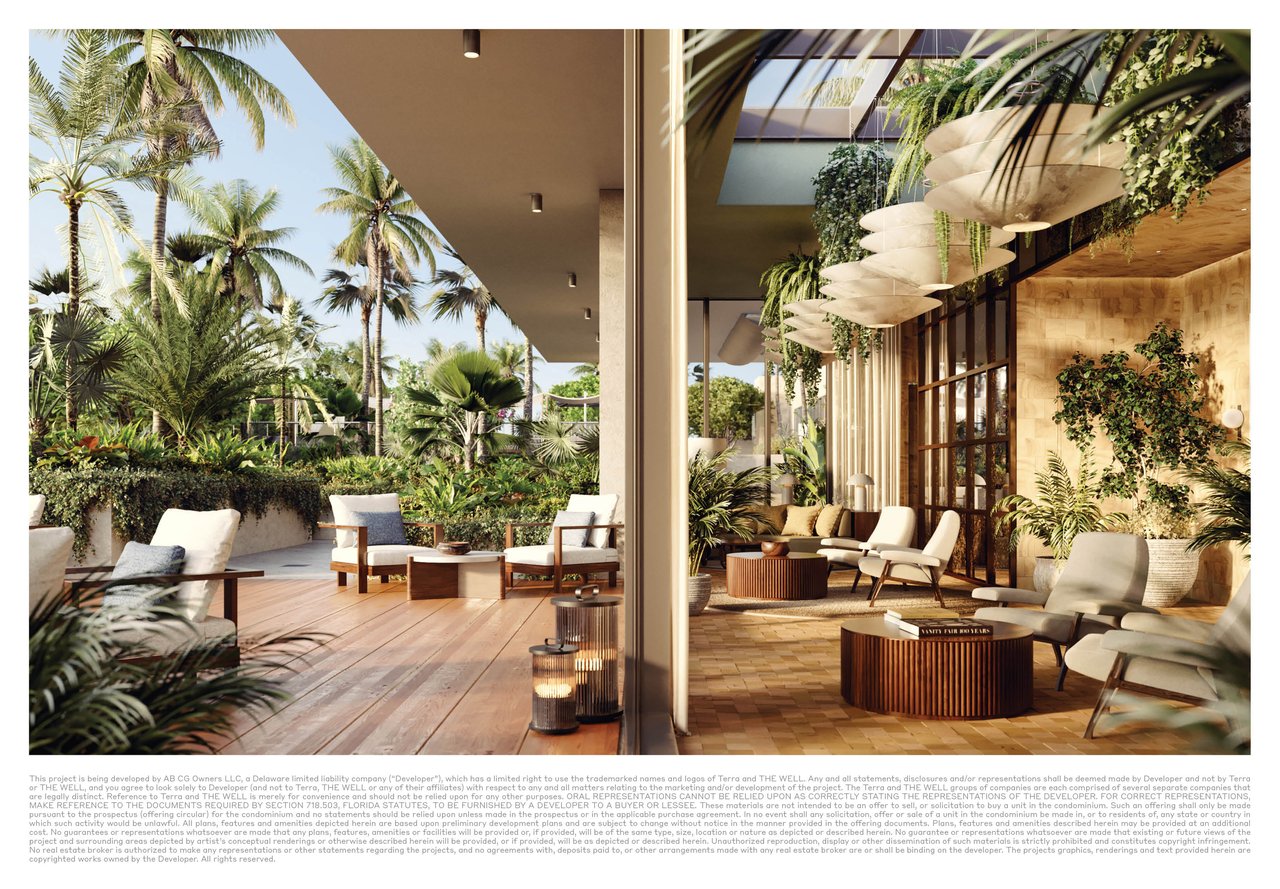 The Well Coconut Grove Miami