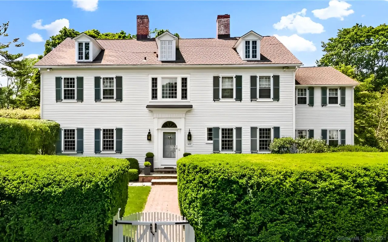 52 Morningside Drive South, Westport, CT, 06880