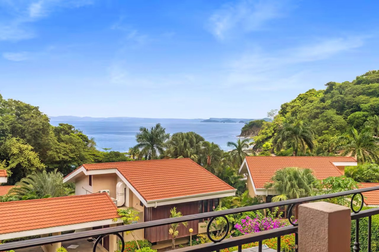Beachfront Ocean View Home, Papagayo, Guanacaste