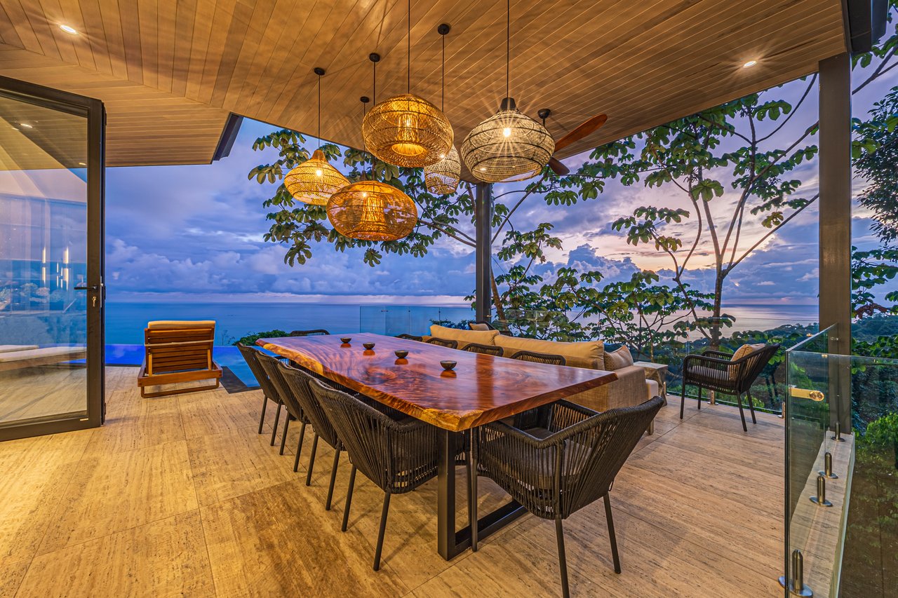 Luxury Estate in Escaleras - Incredible Ocean Views 5.5 Acres