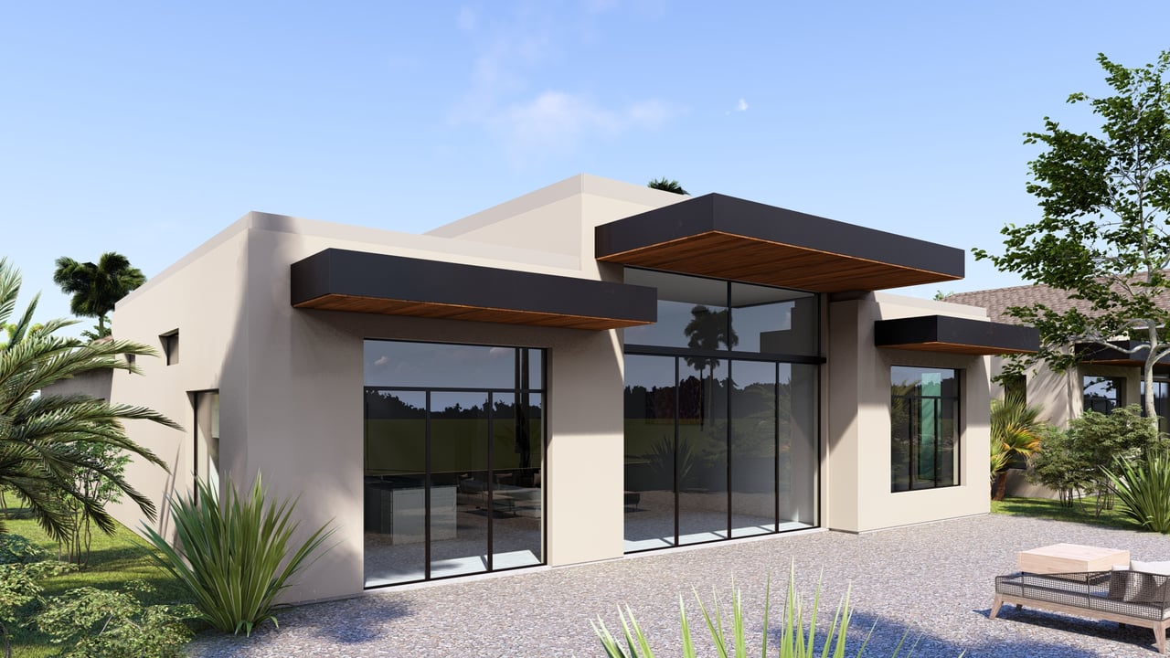 Luxury home remodel in Gainey Ranch Scottsdale Arizona