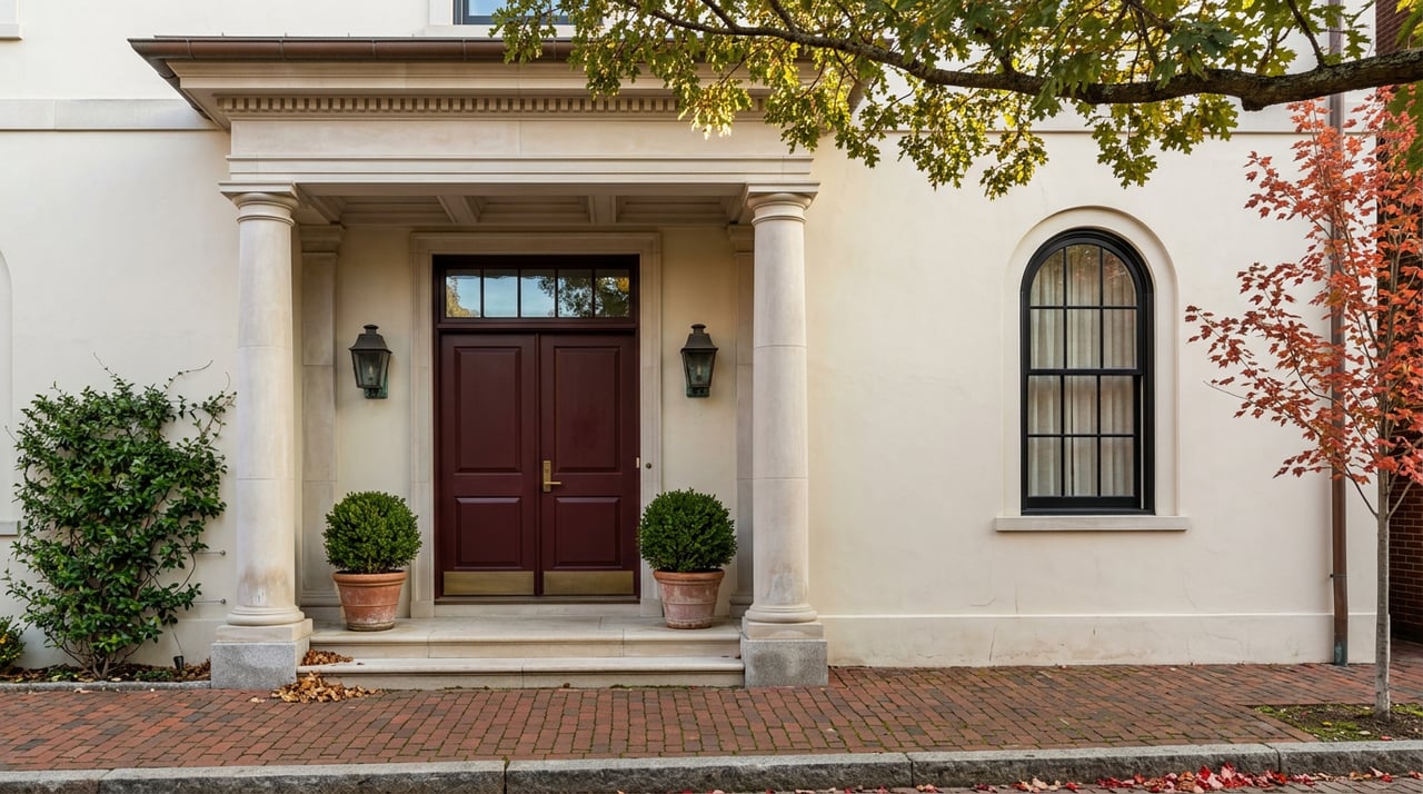 Kalorama's Fall 2026 Runs on the Neighborhood's Edges, Not Its Center