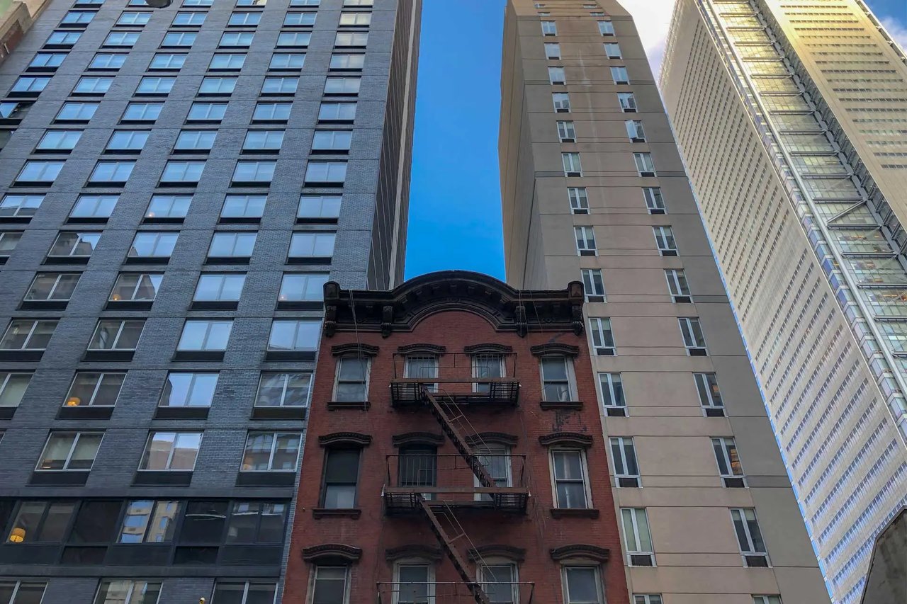 Air Rights Real Estate in New York City