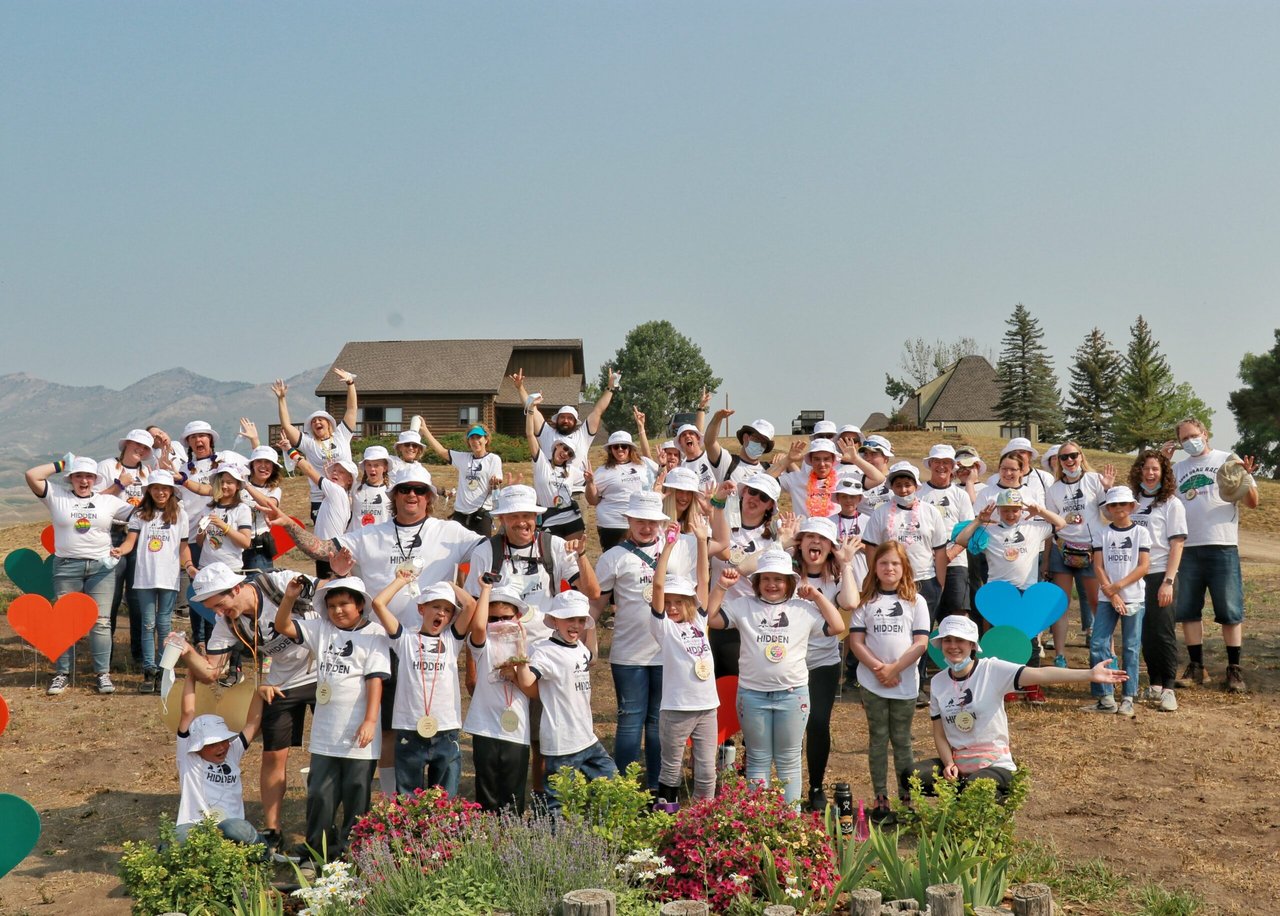 Camp Rainbow Gold: Bringing Hope and Healing to Idaho Families
