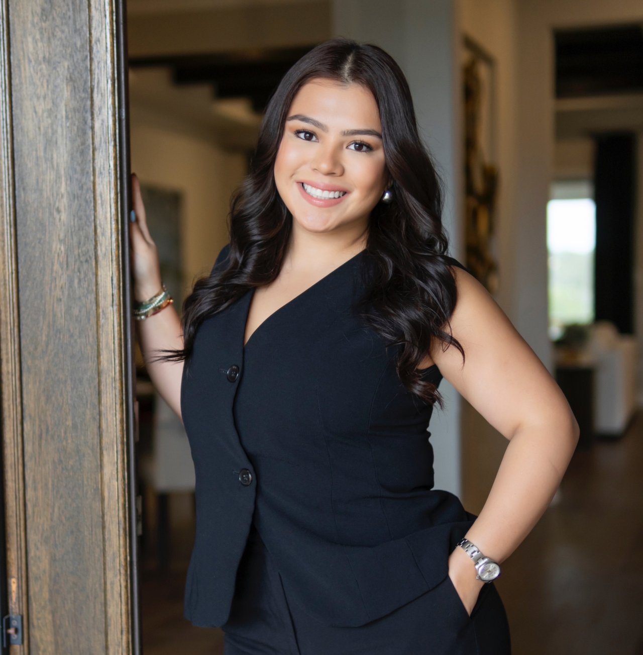 Pamela Alba Caballero photo