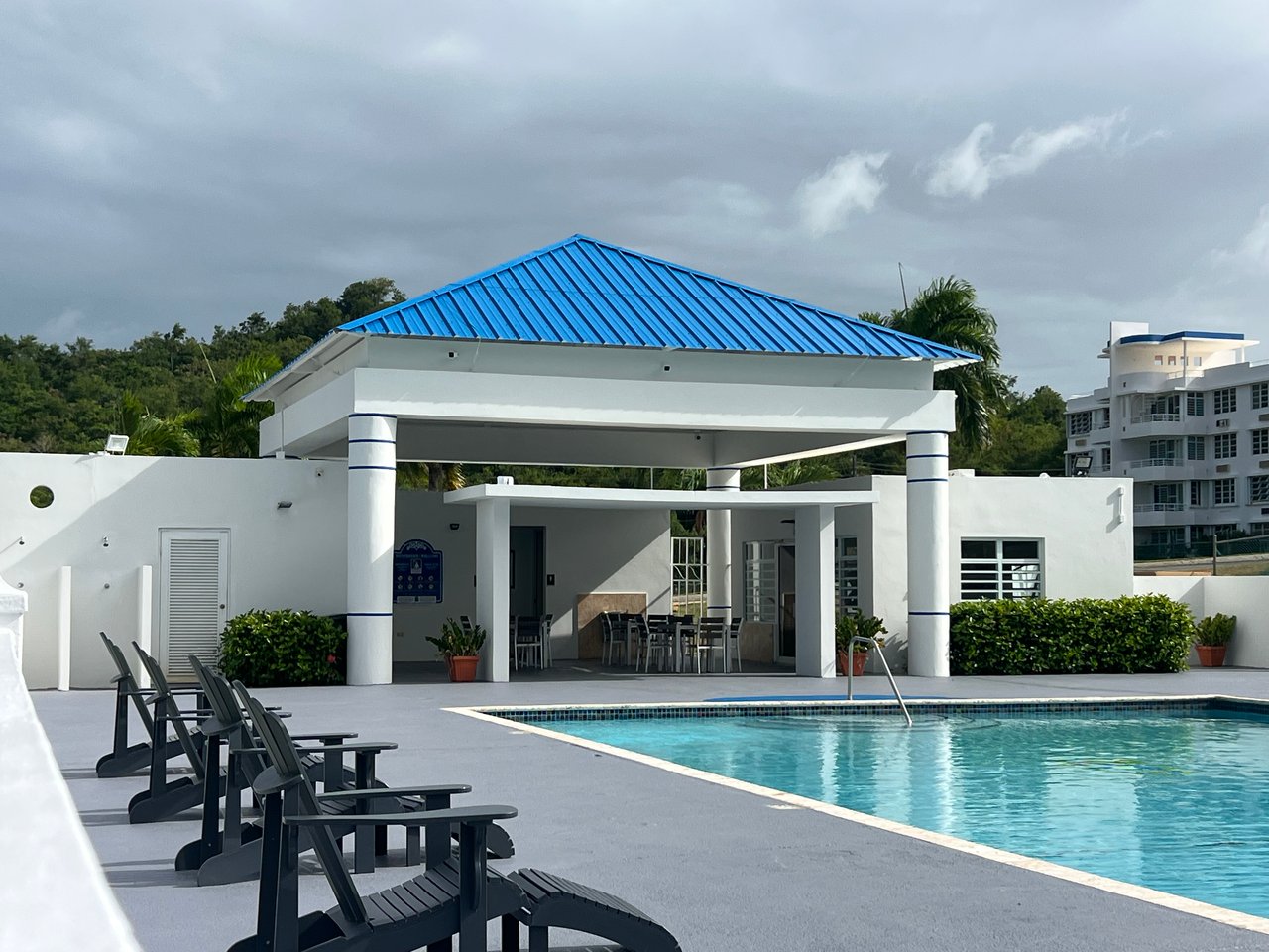 Costa Esmeralda Garden Apartment