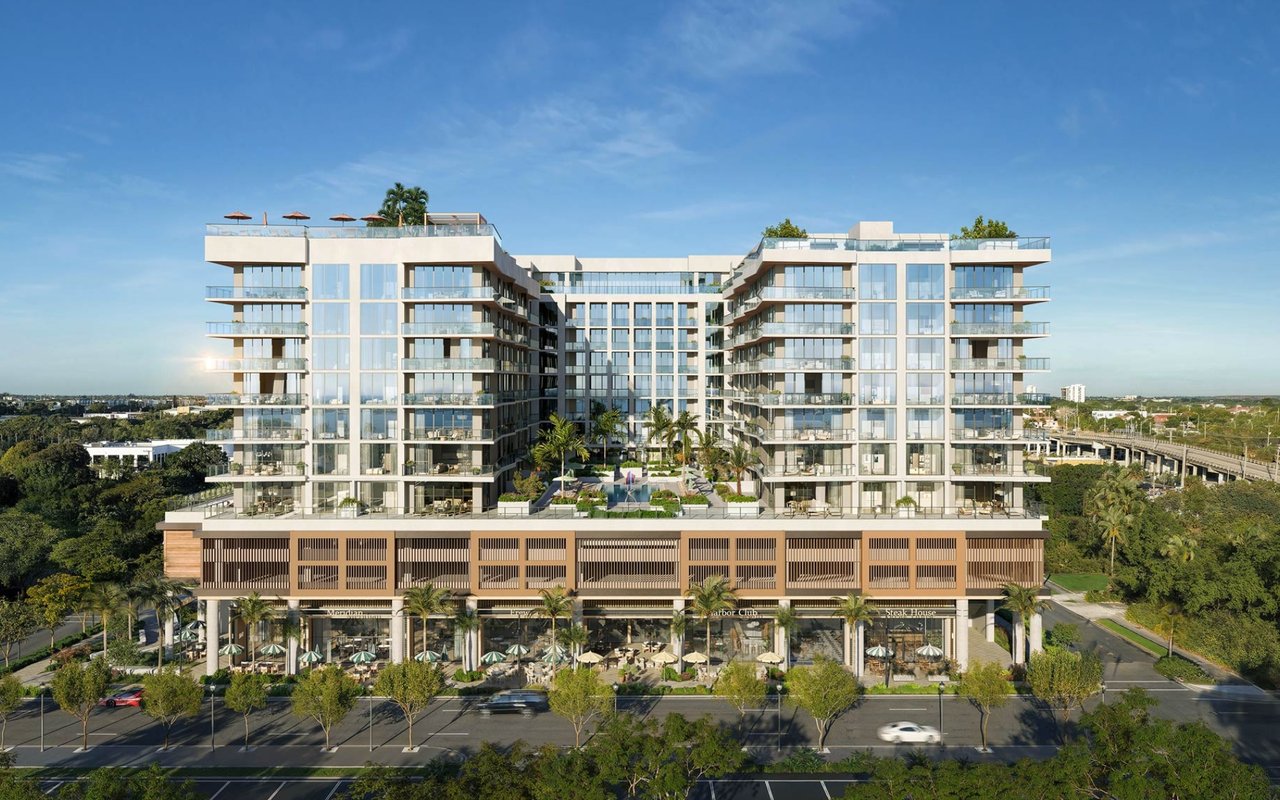 Atlantic III at the Point Aventura