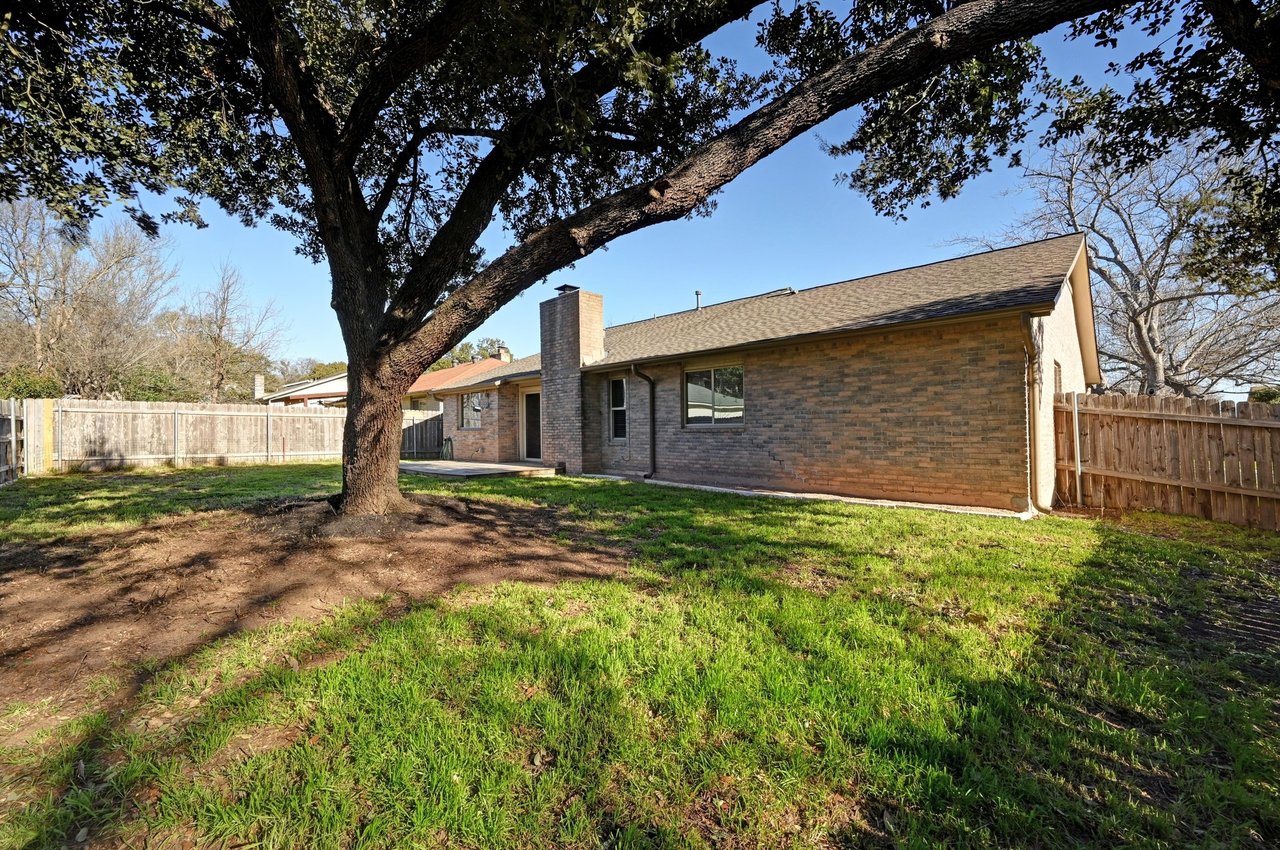 Charming Cherry Creek Home in the Heart of South Austin!
