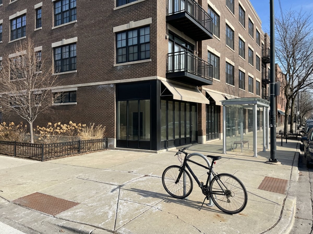 Car-Free Living In Lakeview: Transit, Walkability And Amenities
