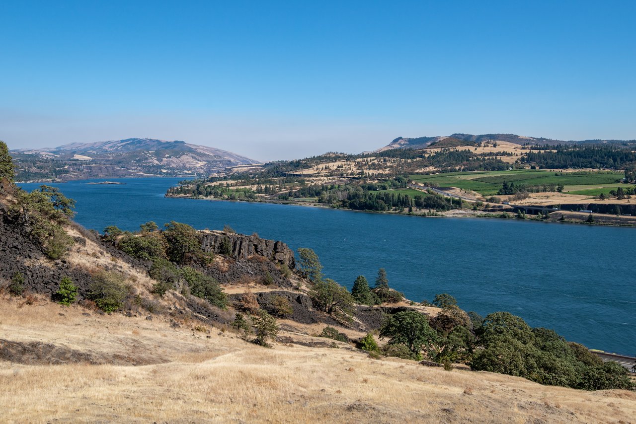 Columbia District