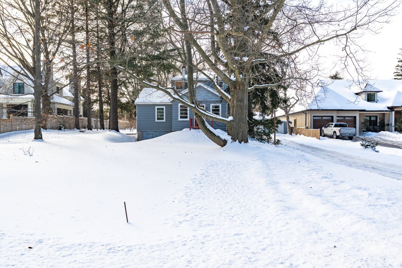 Exceptional Building Opportunity