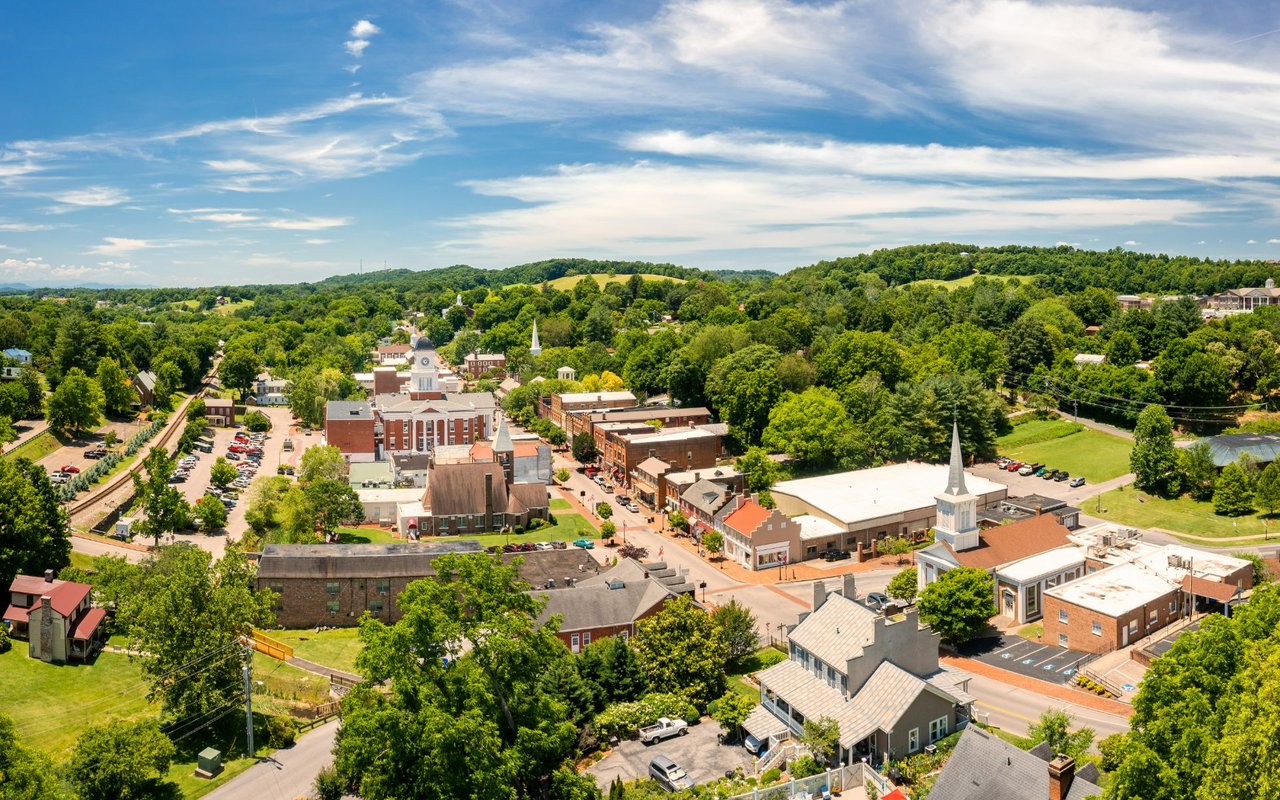 Jonesborough