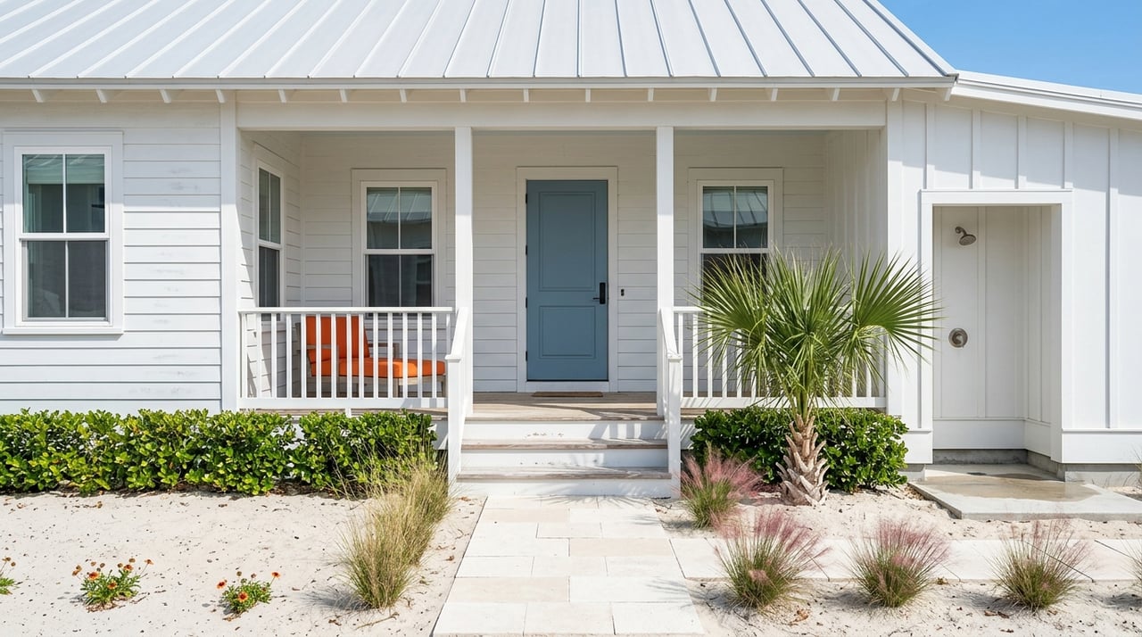 What Seasonal Living Looks Like In Seaside