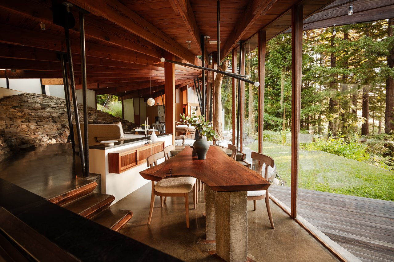 The Radius House