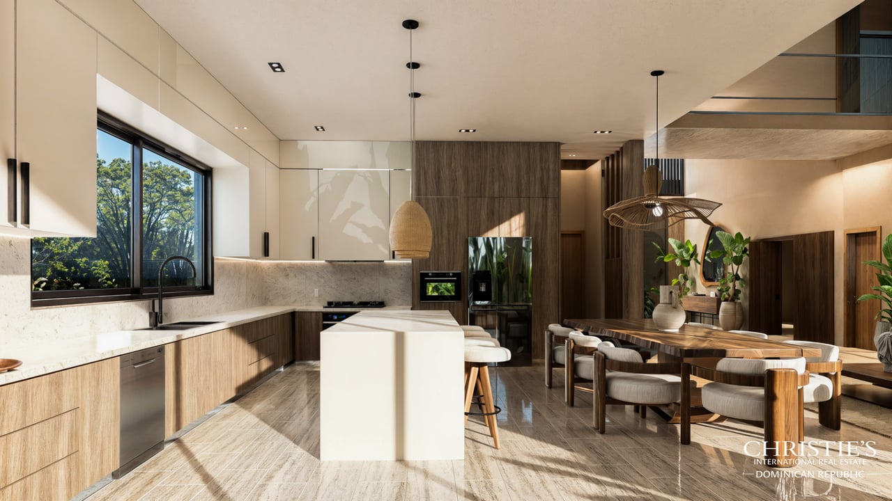 VILLA SELVA AT PUNTA CANA VILLAGE