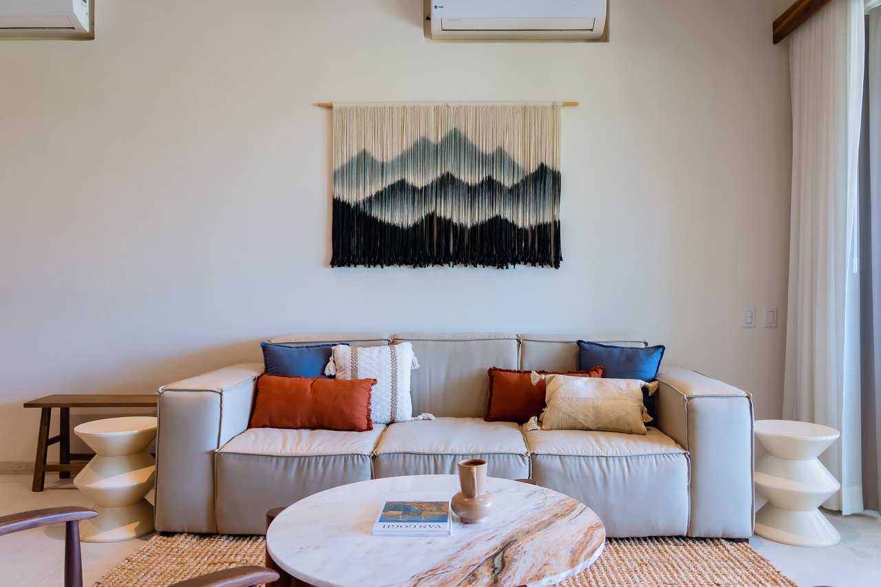 Marea Beachfront Villas G32