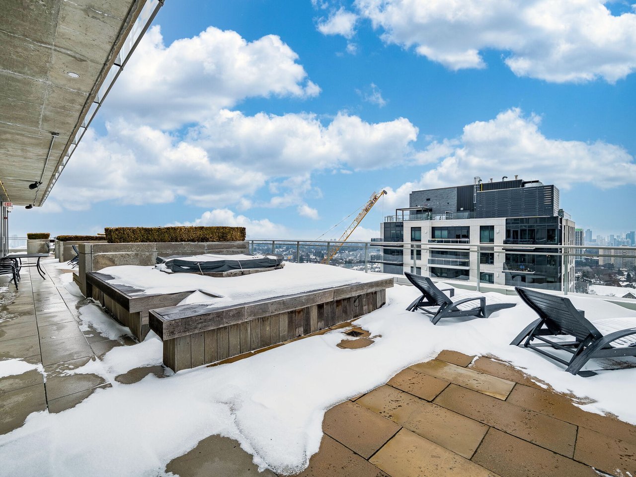 83 Redpath Avenue 407, Toronto C10, ON