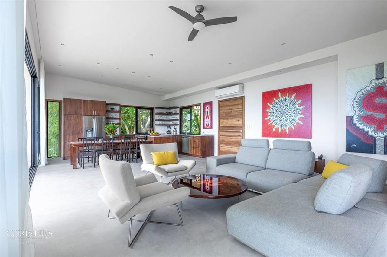 High Enough – Ocean and Jungle View Fourplex 