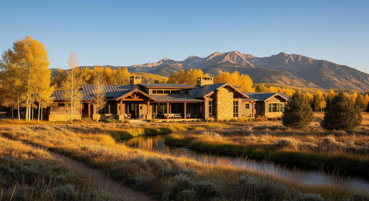 What Ranch Living Really Looks Like In Old Snowmass