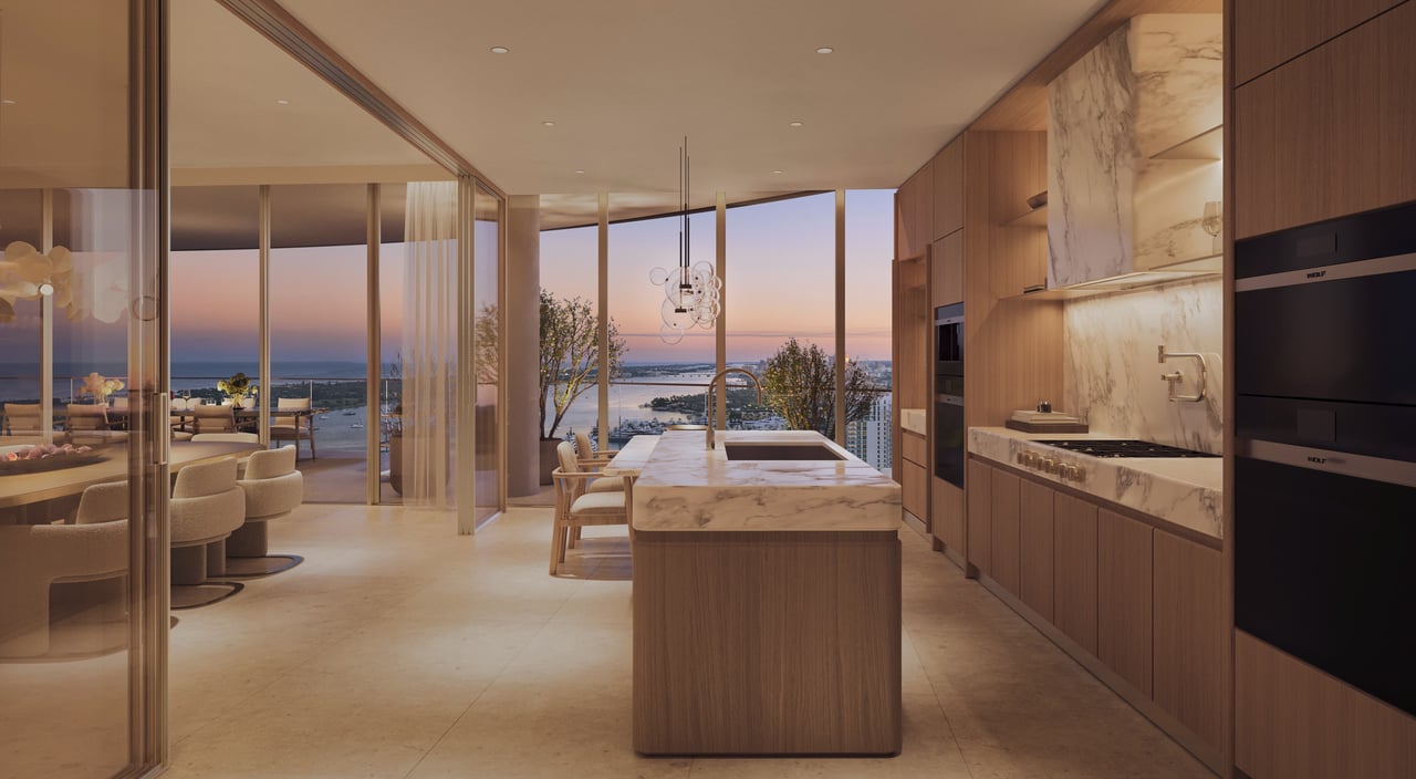 Mandarin Oriental Residences