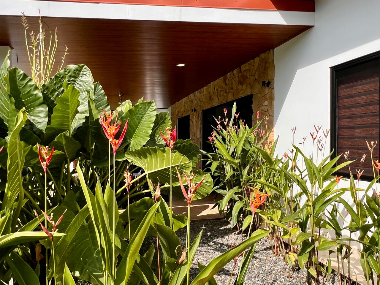 Brand New Modern Home in a Private Tropical Setting - Tres Rios