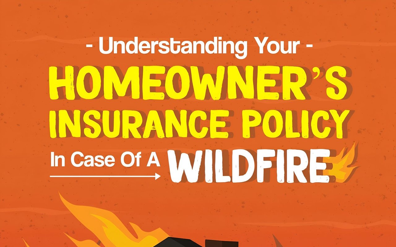 Understanding Your Homeowner's Insurance Policy in Case of a Wildfire