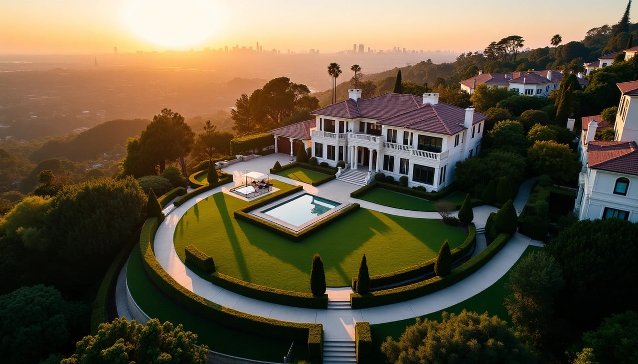 The Hidden Truth About Bel Air Estates: Why Million-Dollar Lots Can't Be Split in 2026