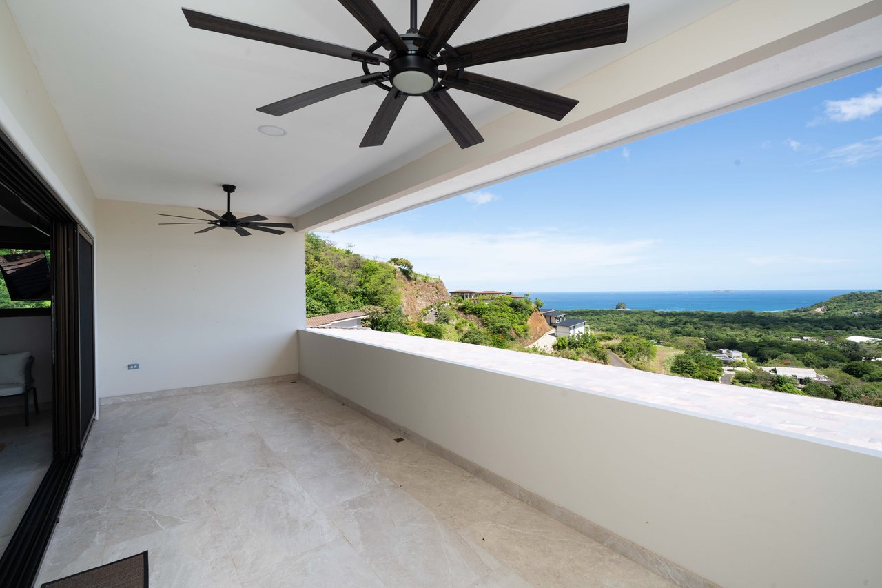 Villa Vista Serena, La Jolla Q | Ocean-View Luxury Home in Mar Vista, Playa Flamingo