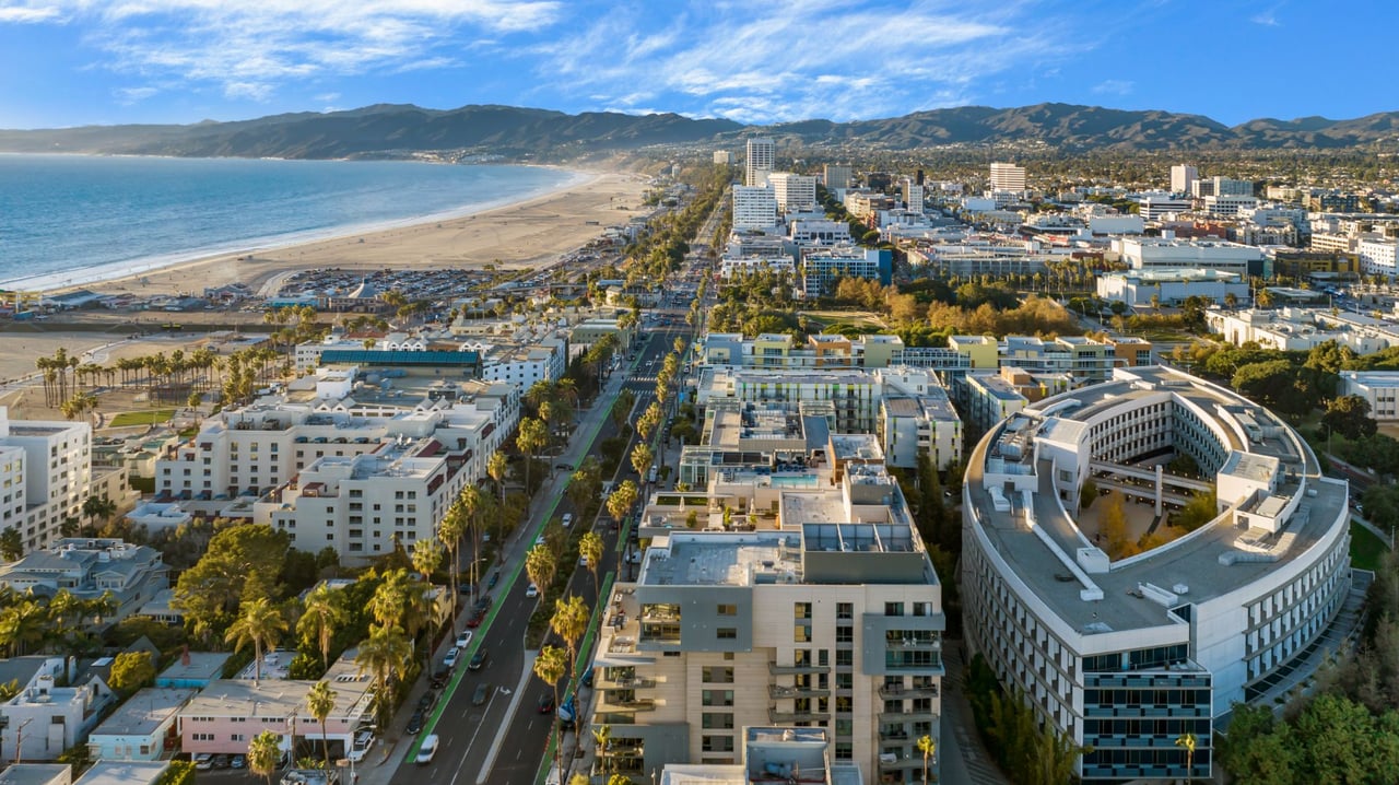 1755 Ocean Ave Unit: 305, Santa Monica