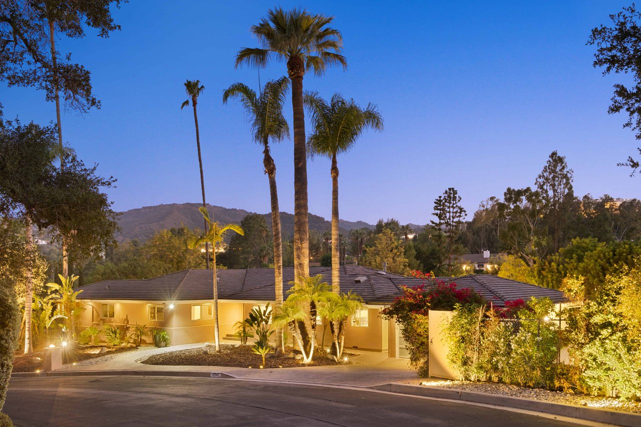 OFF MARKET : ENCINO, CA