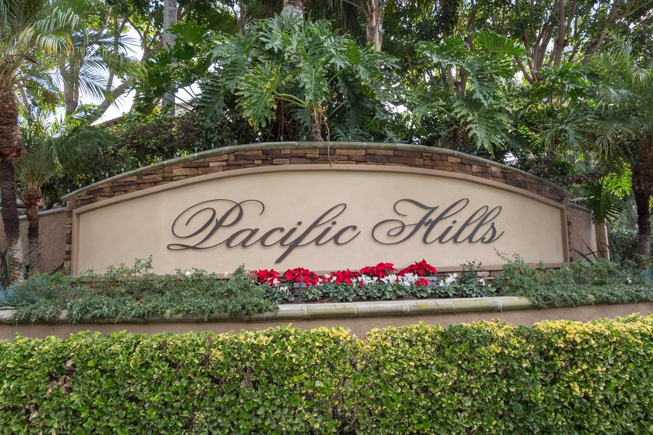 Pacific Hills