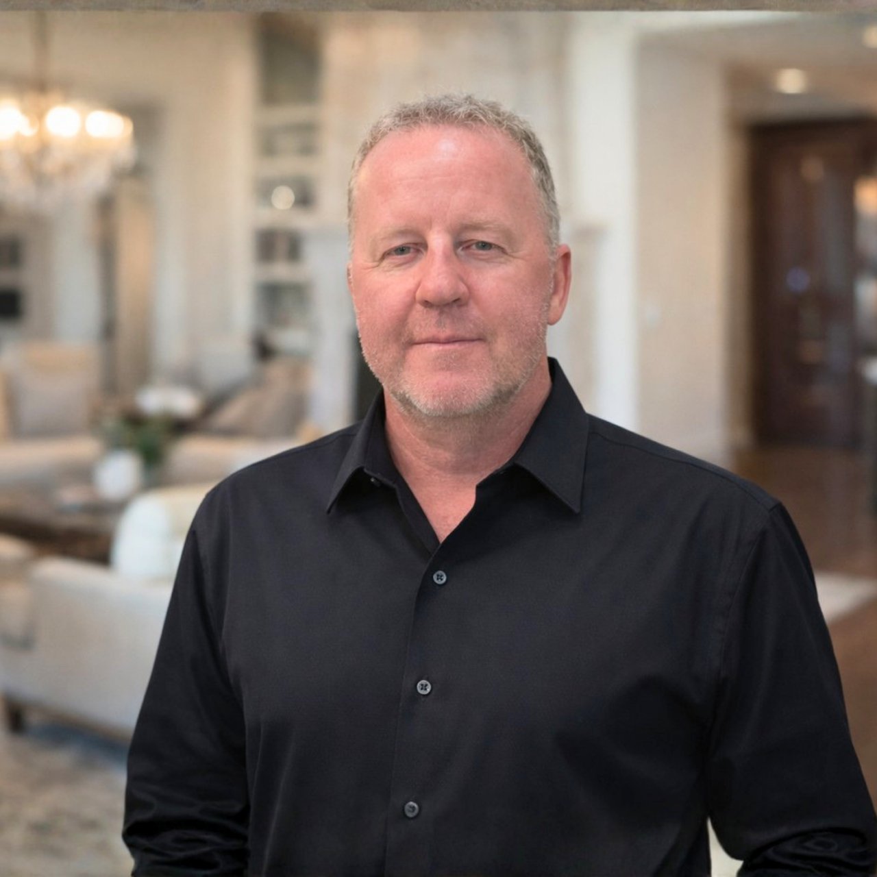 Dennis Ekholm Dallas, TX Real Estate Agent Headshot